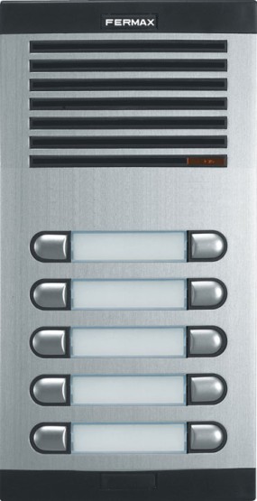 [8620] FERMAX 10 lines Intercom