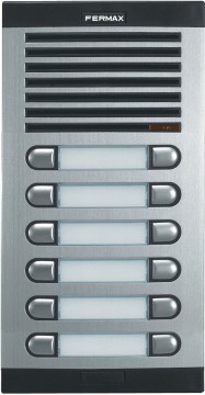 [8621] FERMAX 12 lines intercom