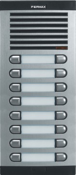 [8661] FERMAX 16 lines intercom