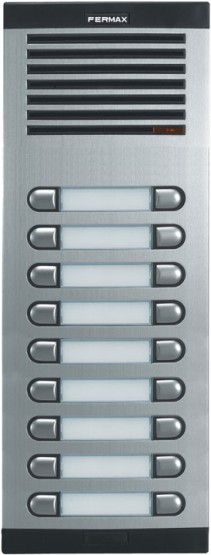 [8700] FERMAX 18 lines intercom