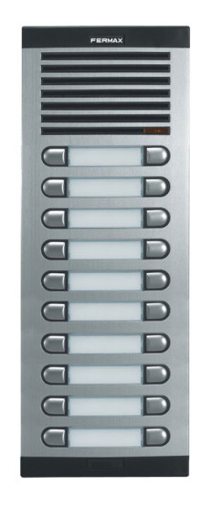 [8701] FERMAX 20 lines intercom