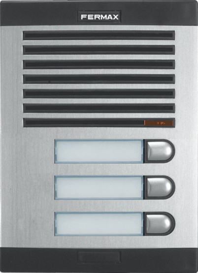 [8560] FERMAX 3 lines Intercom