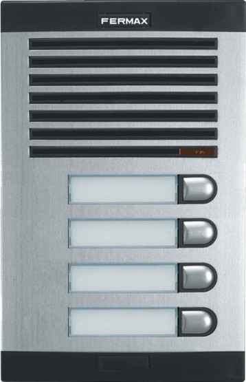 [8593] FERMAX 4 lines intercom