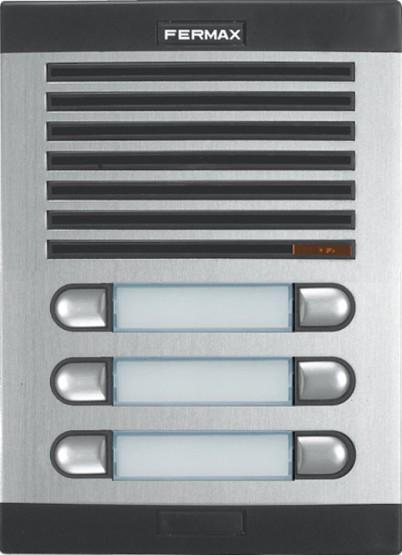 [8562] FERMAX 6 lines intercom