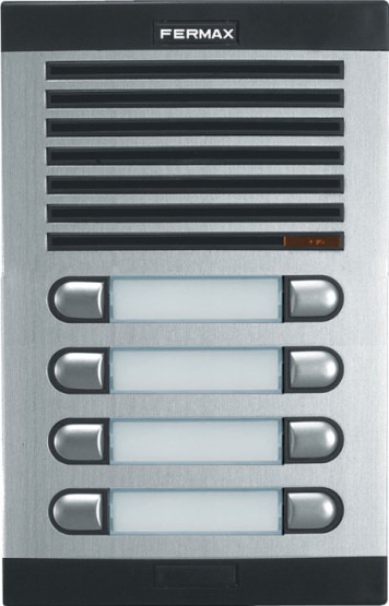 [8591] FERMAX 8 lines intercom